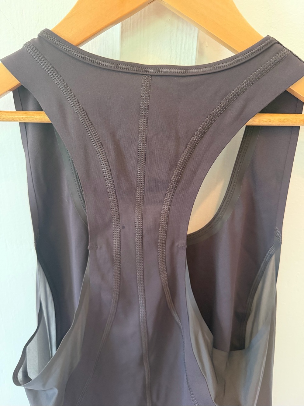 Athleta Intensity Mesh Tank, Size S. - Picture 5 of 7